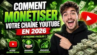 Miniature : J'ai cassé les barrières de YouTube pour monétiser ma chaîne 