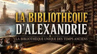 Miniature : Le Secret de la Bibliothèque la Plus Célèbre de l'Histoire