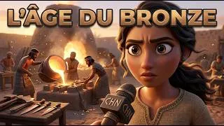 Miniature : L'ÂGE du bronze commence | Comment le MÉTAL a transformé la Mésopotamie (3000 a.C.)