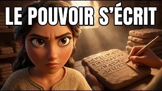 Miniature : Le pouvoir S'ÉCRIT | NAISSANCE de l'Histoire (3100 av. J.-C.)