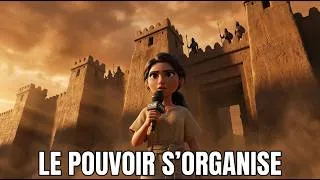 Miniature : Le POUVOIR s'organise | Uruk, L'UNIFICATION de l'Égypte et l'Indus (3200–3100 av. J.-C.)