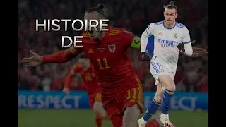 Miniature : Gareth Bale: De l'Ombre à la Légende - L'Incroyable Histoire du Phénomène Gallois