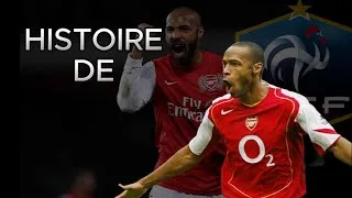Miniature : L'Histoire secrète de Thierry Henry: Plus qu'un simple buteur