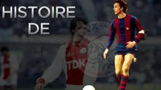 Miniature : Johan Cruyff: Le Génie Rebelle qui a Changé le Football à Jamais