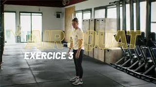 Miniature : Travail de nuit - Brest Sport et Santé  :  Un rituel pour démarrer