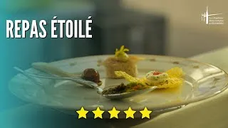 Miniature : Repas étoilé