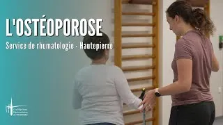 Miniature : L'ostéoporose, la détecter, la comprendre, la traiter