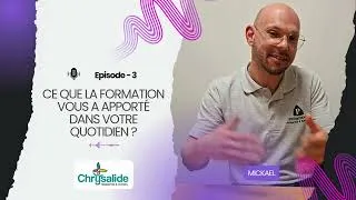 Miniature : Témoignage Mickael - TFP Agent d'Entretien et de Rénovation en Propreté - La curiosité comme moteur