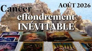 Miniature : CANCER: Le grand basculement | Votre intuition est votre force  AOÛT 2026