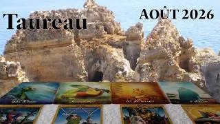 Miniature : TAUREAU : Une rencontre d'âme fracasse enfin vos blocages ! AOÛT 2026