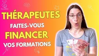 Miniature : Thérapeutes : quelles aides pour vos formations (hypnose, sophrologie, coaching, etc.) - FIFPL etc.