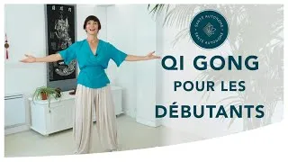 Miniature : QI GONG POUR LES DÉBUTANTS – PAR CHRYSTEL HERBEAUX DEL PINO