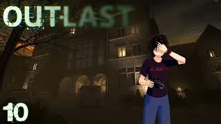 Miniature : OutLast Let's Play [Épisode 10] Crucifixion et sous-sol