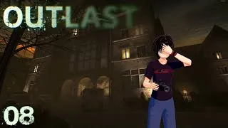 Miniature : OutLast Let's Play [Épisode 8] L'extérieur obscure