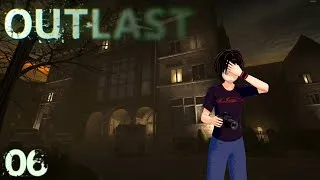 Miniature : OutLast Let's Play [Épisode 6] Le méchant aux ciseaux