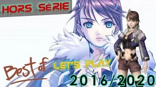 Miniature : Hors série - Best of de la chaîne - Partie 2: let's play 2016/2020