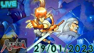Miniature : Live The adventures of Alundra (PS1) #12 - 29/01/2023 [Réup rediff]