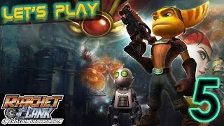 Miniature : Ratchet & Clank: Opération destruction (PS3) - 5 - El Moustachio Furioso