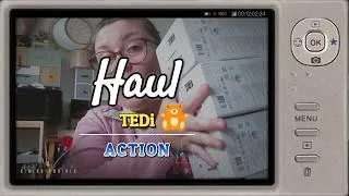 Miniature : HAUL - TEDi + ACTION...Les trouvailles du mois de Mai !!!