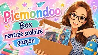Miniature : Box spéciale rentrée même en vacances 🫣