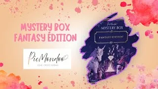 Miniature : ⚠️SPOILER ! Mystery box "Fantasy Edition" ❤️@PicmondooFrance