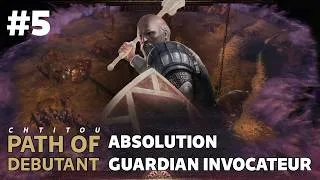 Miniature : Path of Debutant Absolution Guardian #5