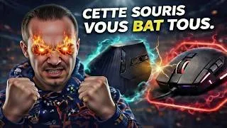 Miniature : “Cette souris vous bat tous.”