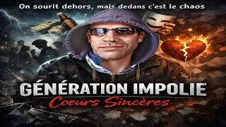 Miniature : 👉 On sourit dehors, mais dedans c’est le chaos | Génération Impolie