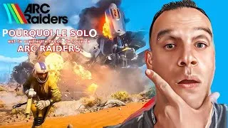 Miniature : Pourquoi le SOLO est la meilleure façon de jouer à ARC Raiders