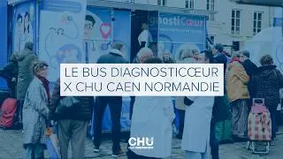 Miniature : 🫀 DiagnostiCœur : la prévention vient à votre rencontre