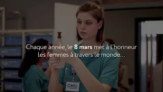 Miniature : 8 mars · Journée internationale des droits des femmes #8mars #8march