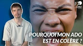 Miniature : Pourquoi mon ado est en colère ?