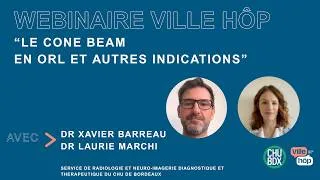 Miniature : Le Cone Beam : l’imagerie 3D haute définition qui transforme l’exploration ORL