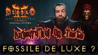 Miniature : Diablo II en 2026 : Un fossile qui te met encore la misère [TEST]