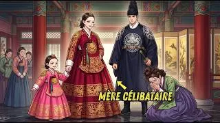 Miniature : Après 6 Ans de Galère Comme Mère Célibataire, Elle Fait Tomber Toute la Haute Société à Genoux !