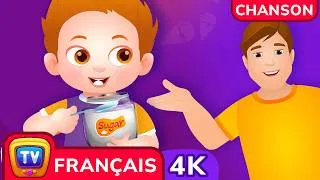 Miniature : Johnny Johnny Oui Papa | ChuChu TV Comptines et Chansons pour Enfants #ChuChuTV100M