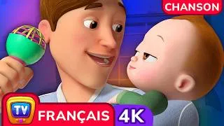 Miniature : Oui oui chanson du réveil| ChuChu TV Comptines et Chansons pour Enfants #ChuChuTV100M