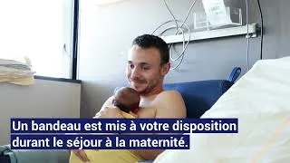 Miniature : Mémo Maternité | le peau-à-peau