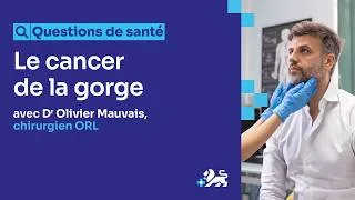 Miniature : Cancer de la gorge : l'essentiel à retenir