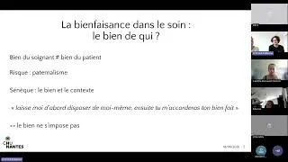 Miniature : Rôle des institutions dans la bienfaisance