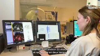 Miniature : Passer un TEP Scanner au CHU de Nantes