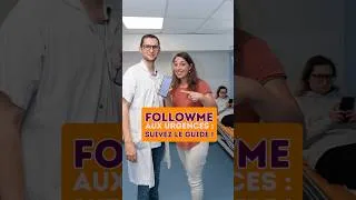 Miniature : Follow Me : suivez votre parcours aux urgences en temps réel