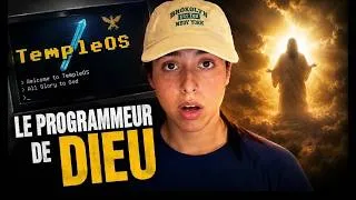 Miniature : Le génie qui croyait parler à Dieu (TempleOS)