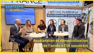 Miniature : Accélération et démocratisation de l'accès à l'IA souverain