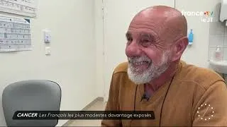 Miniature : FR2 TELEMATIN - dépistage cancer du poumon  CHU de Nice
