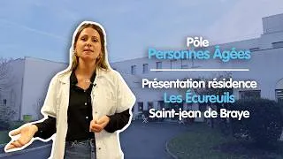 Miniature : Résidence Les Écureuils : un lieu d’accueil, d’accompagnement et de bien-être pour les seniors