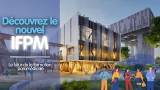Miniature : Présentation du projet Nouvel IFPM - CHU Orléans