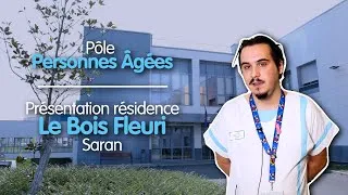 Miniature : Résidence Le Bois Fleuri : un lieu d’accueil, d’accompagnement et de bien-être pour les seniors