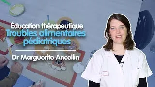 Miniature : Programme d'éducation thérapeutique, trouble alimentaire pédiatrique - CHU Orléans