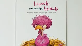 Miniature : La POULE qui N'AIMAIT PAS les ŒUFS ❣️
